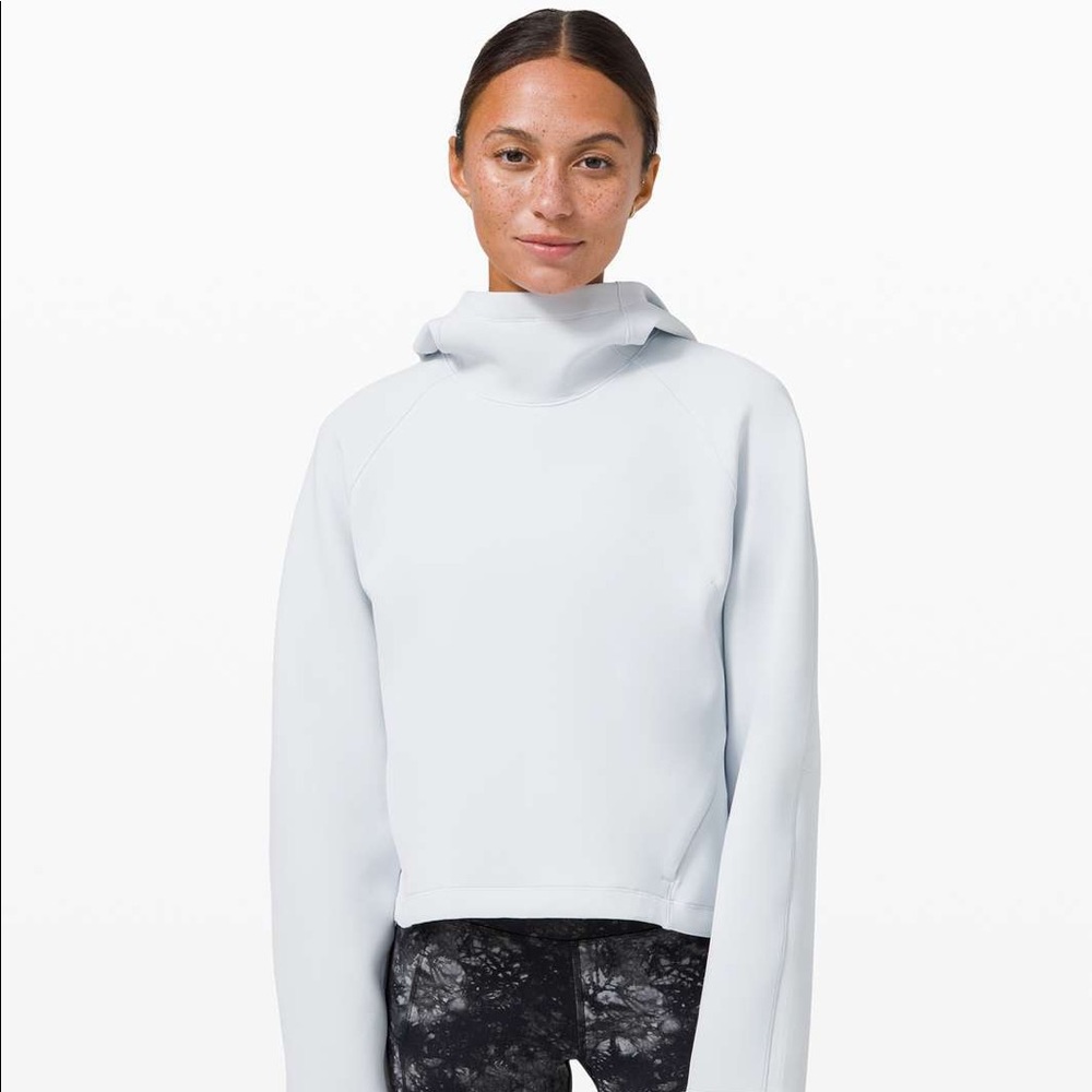 Airwrap Cropped Hopdie